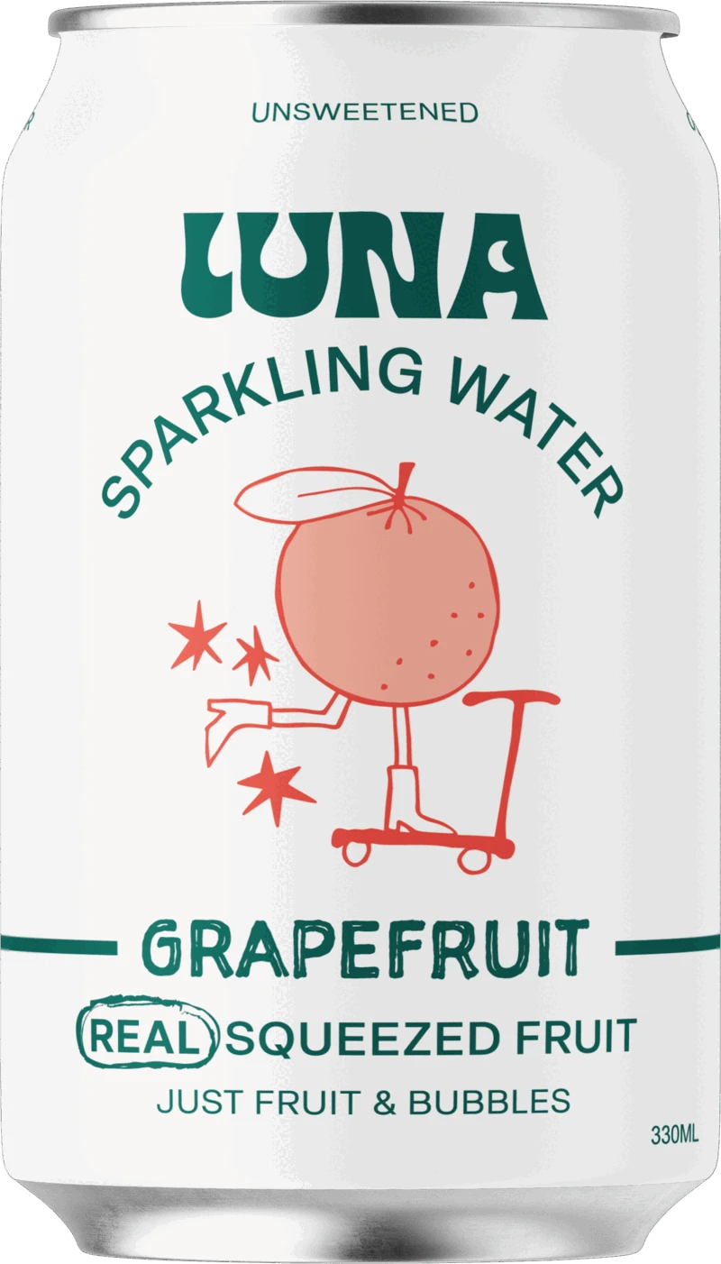 Pink Grapefruit - Pack of 12